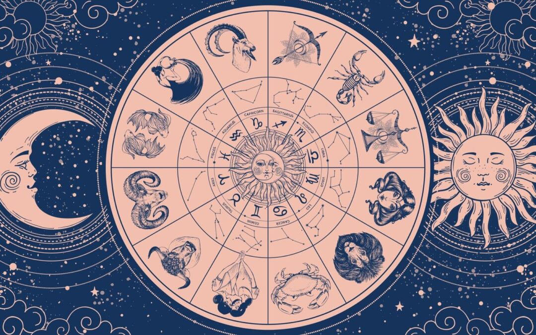 FECHAS DE LOS 12 SIGNOS DEL ZODIACO