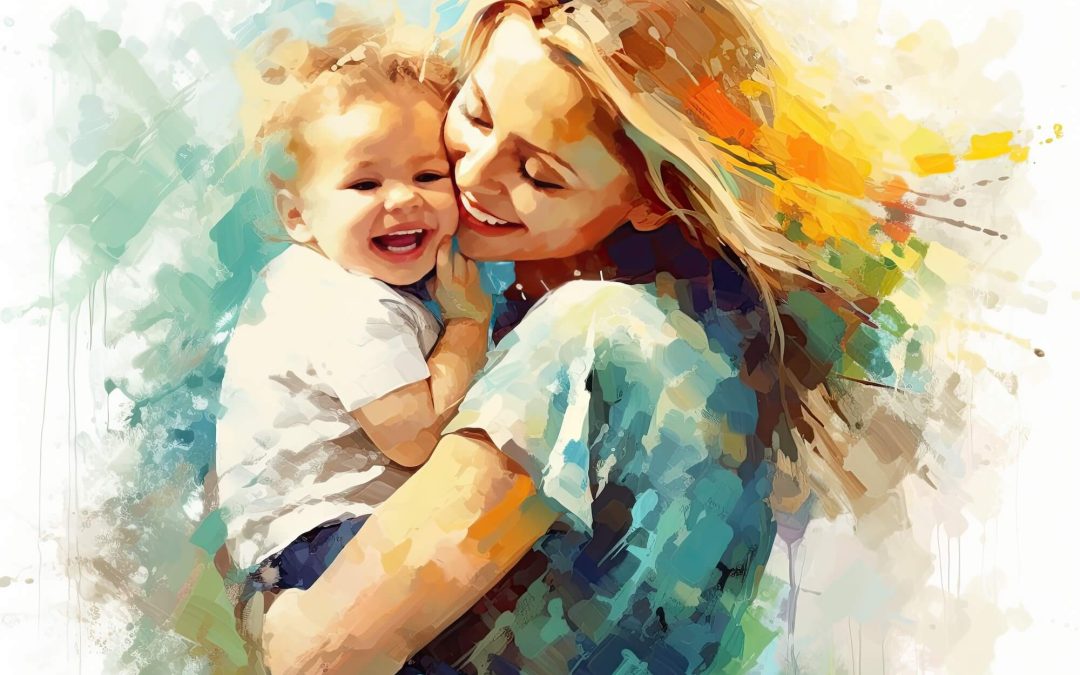 QUÉ TIPO DE MADRE ES ARIES Y QUÉ EDUCACIÓN DARÁ A SUS HIJOS