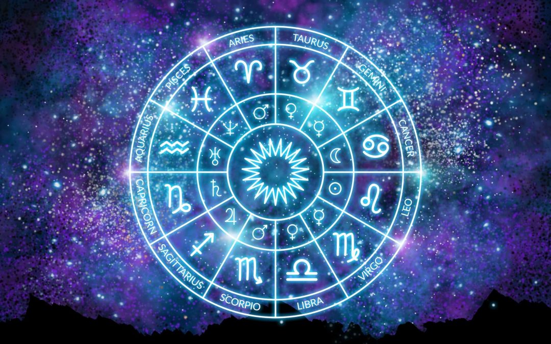 LA RUEDA ZODIACAL O RUEDA DEL HORÓSCOPO