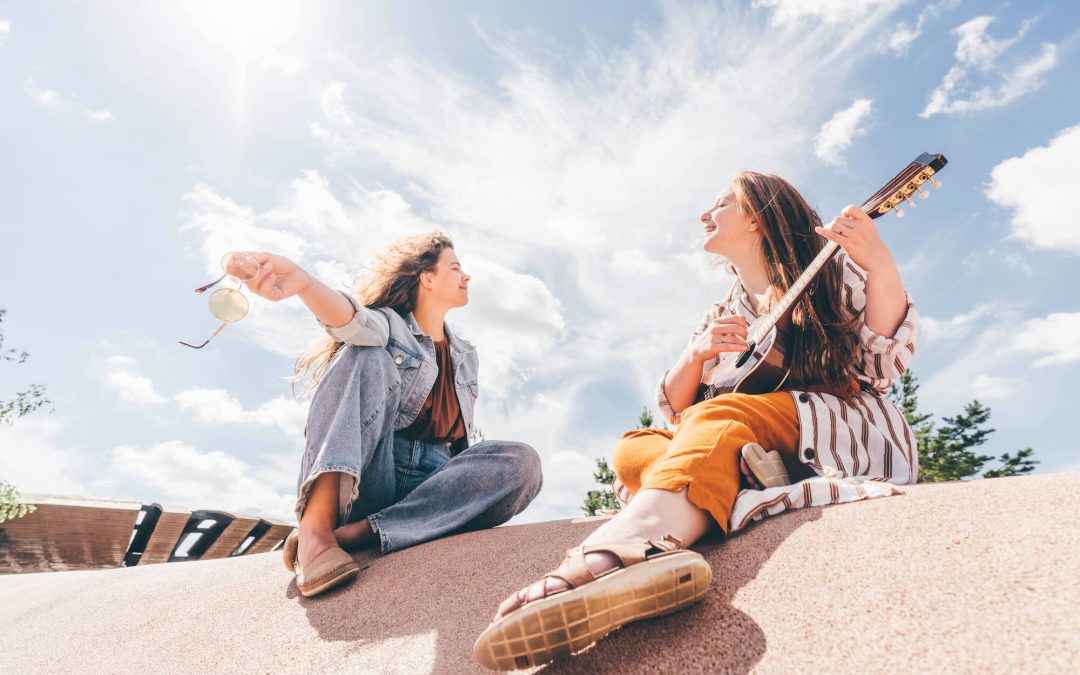 5 RAZONES POR LAS QUE GÉMINIS DEBERÍA SER TU MEJOR AMIGO