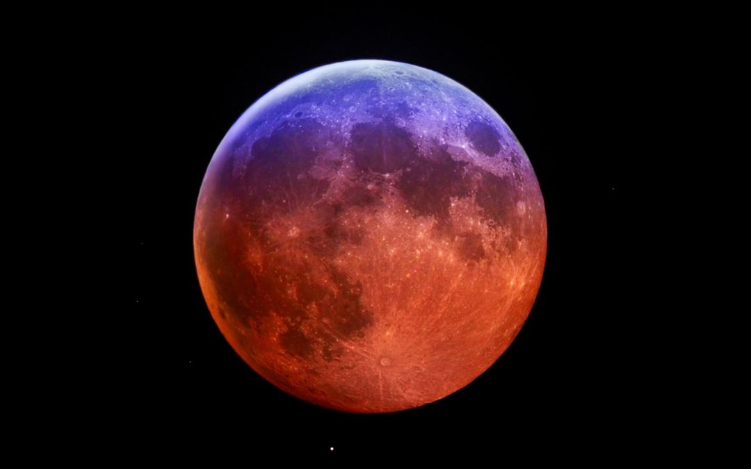 LO QUE DEBES ESPERAR DEL ECLIPSE DE NOVIEMBRE