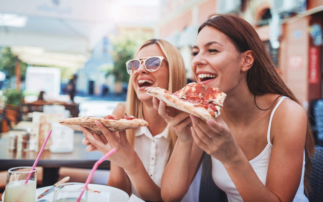LOS SIGNOS Y SU RELACIÓN CON LA COMIDA