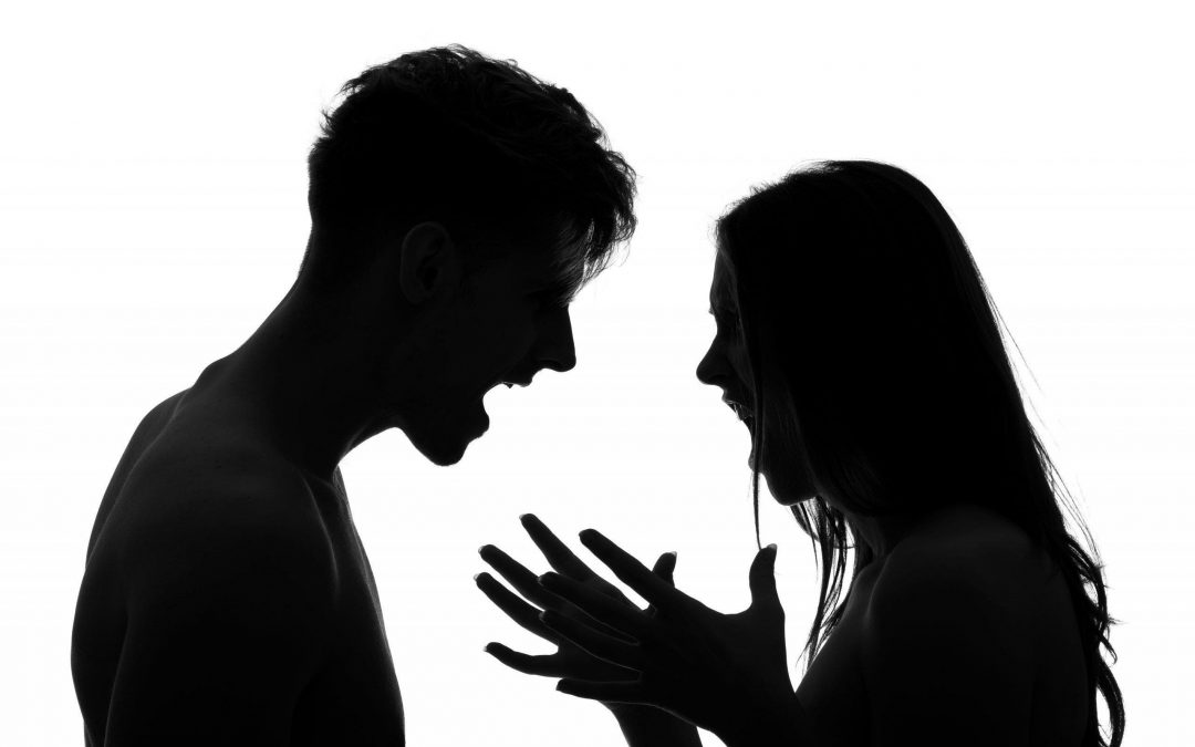 LOS 5 SIGNOS QUE NO PUEDEN HABLAR SIN PELEAR
