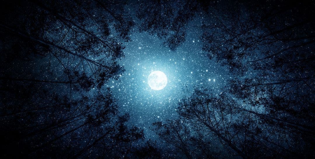 CÓMO TE AFECTARÁ LA LUNA LLENA DEL DÍA 20 DE SEPTIEMBRE