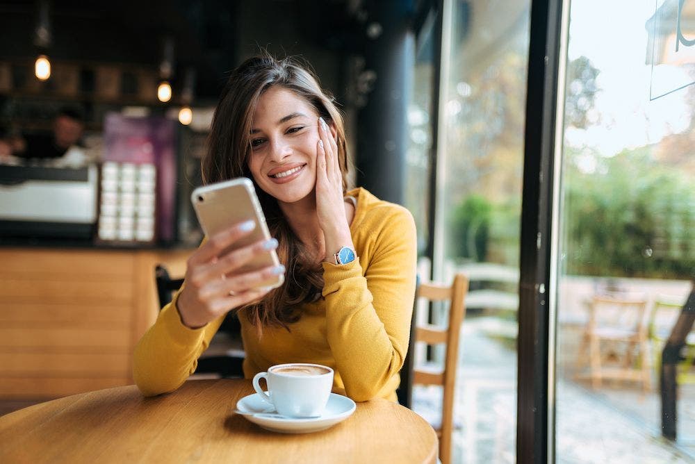 RANKING DE LOS SIGNOS QUE SE ENAMORAN CON LOS PRIMEROS MENSAJES