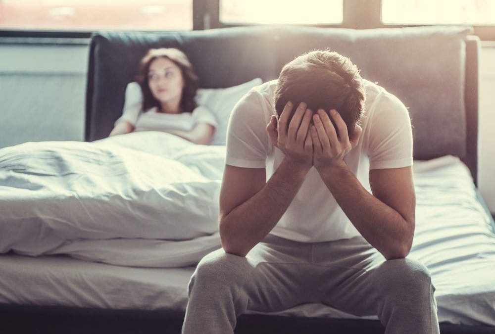 SIGNOS QUE NO PARAN DE ENAMORARSE DE LA PERSONA EQUIVOCADA