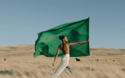 Las green flags de los signos del Zodiaco