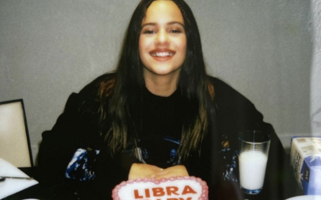 QUÉ FAMOSOS SON LIBRA
