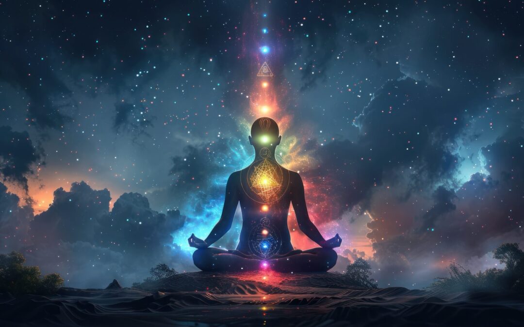 CUÁL ES TU CHAKRA SEGÚN TU SIGNO DEL ZODIACO