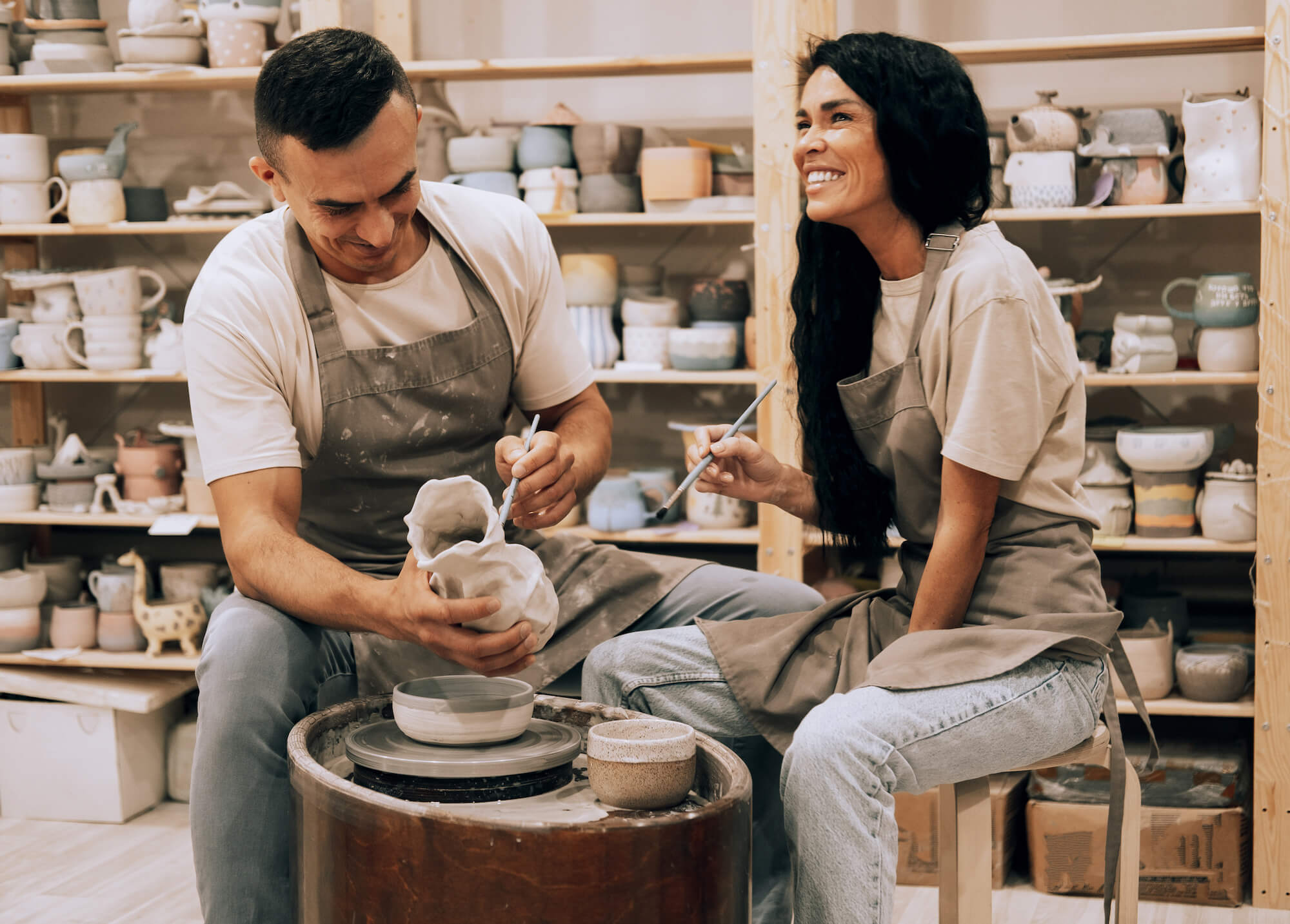 LAS 6 PAREJAS DEL ZODIACO QUE SON MÁS CREATIVAS CUANDO ESTÁN JUNTAS