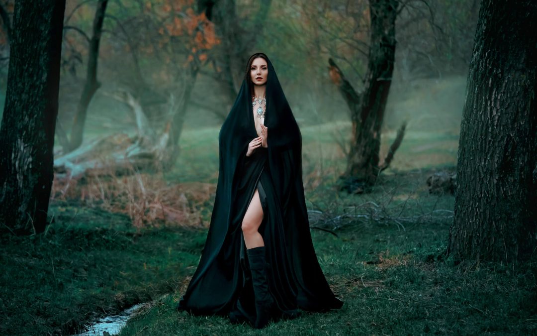 EL TIPO DE BRUJA QUE SERÍAS SEGÚN TU SIGNO DEL ZODIACO