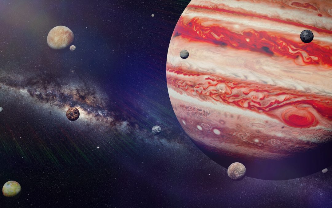 QUÉ SIGNIFICA JÚPITER EL PLANETA DE LA SUERTE EN TU CARTA NATAL