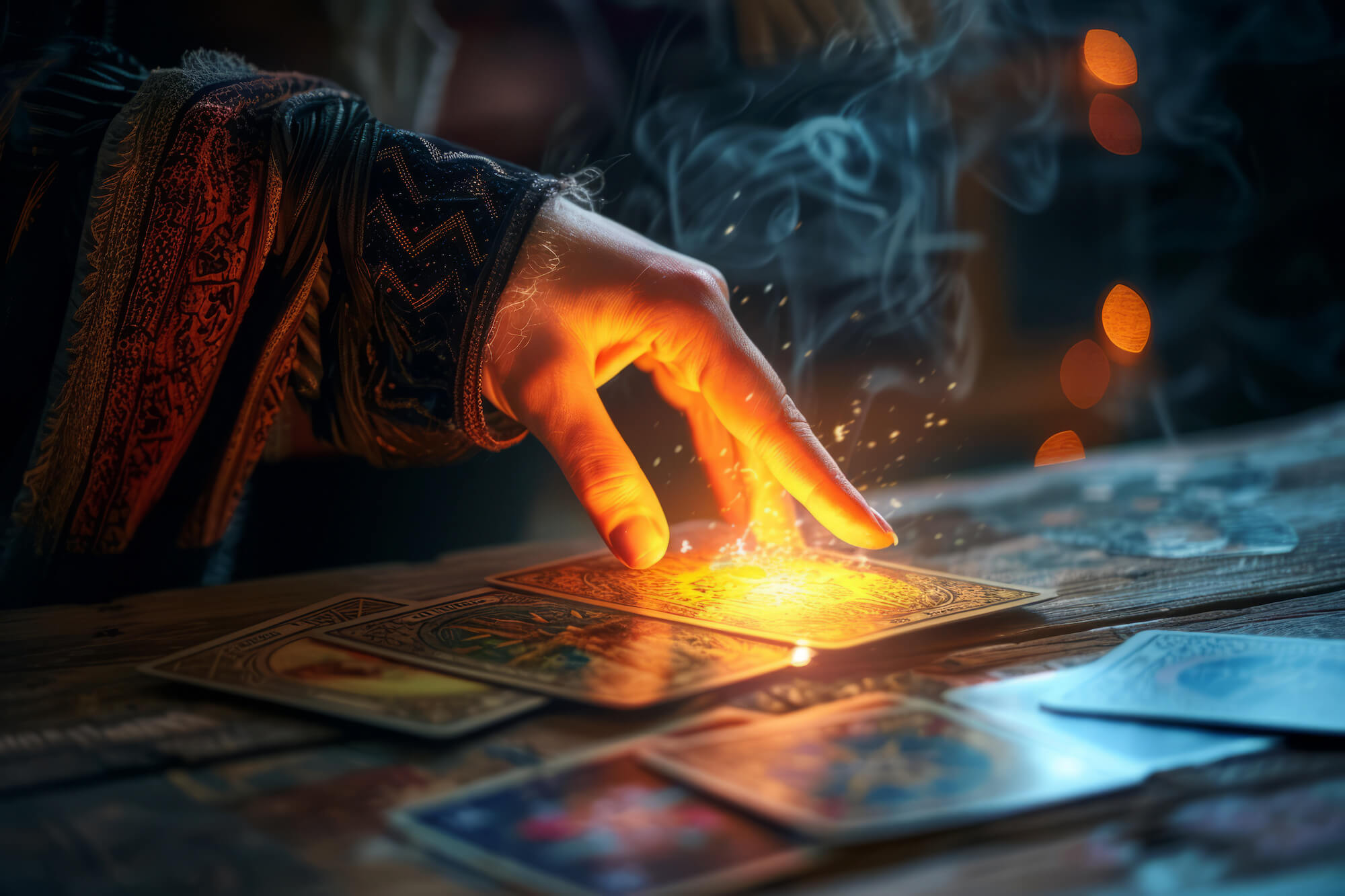 Lo que el tarot quiere decirte hoy 18 de julio 2024