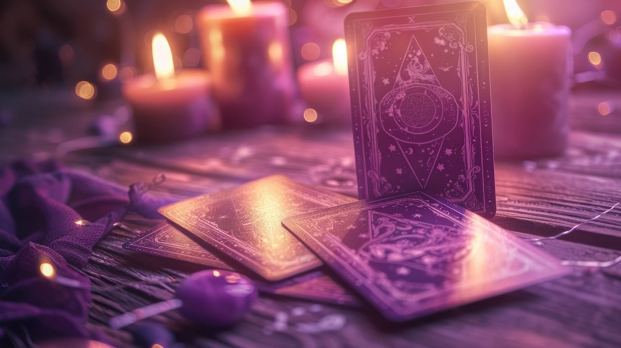 El mensaje que el tarot tiene para tu vida amorosa en julio 2024