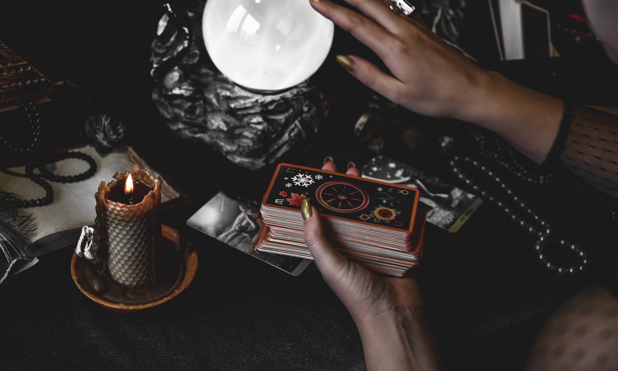 Lo que el tarot tiene que contarte hoy 3 de julio