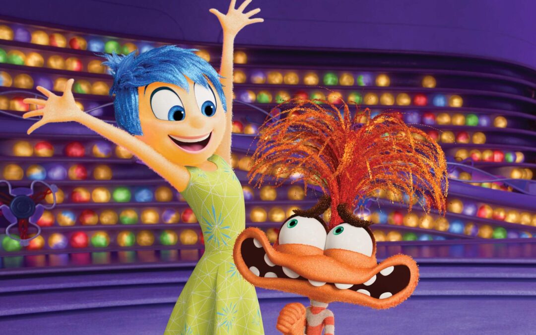 QUÉ EMOCIÓN DE INSIDE OUT ERES SEGÚN TU SIGNO DEL ZODIACO