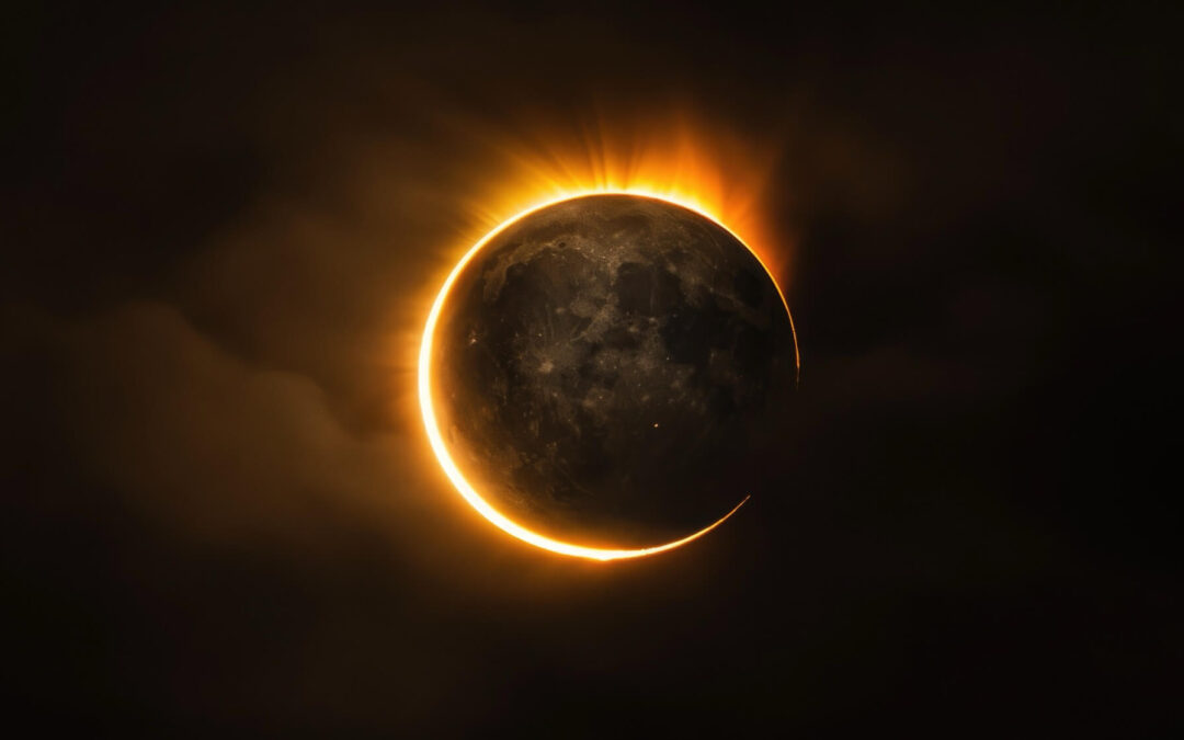 5 SIGNOS A LOS QUE MÁS LES INFLUIRÁ EL ECLIPSE DE SEPTIEMBRE 2024
