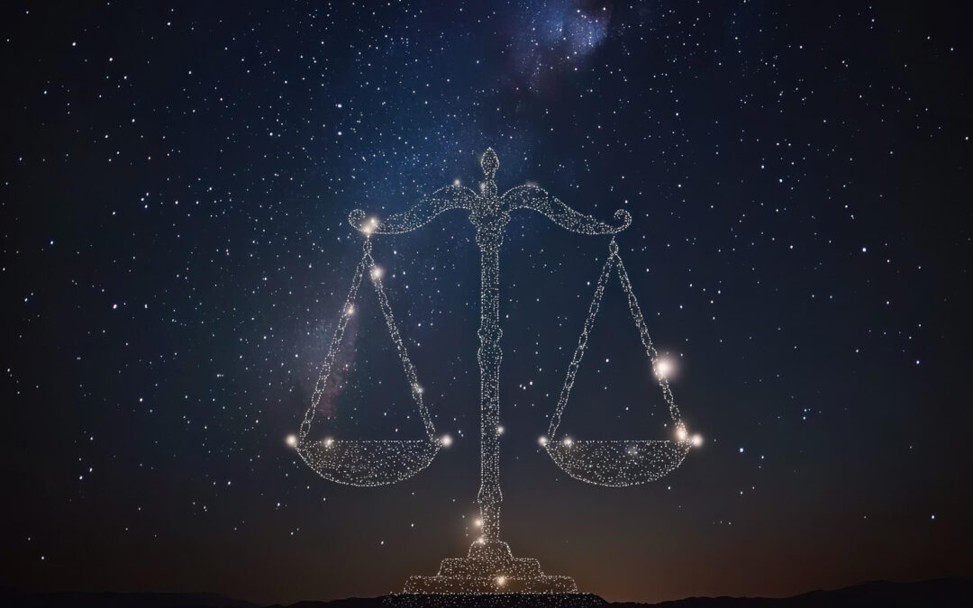 VUELVE LA ARMONÍA A TU VIDA: LA TEMPORADA DE LIBRA 2024 YA ESTÁ AQUÍ