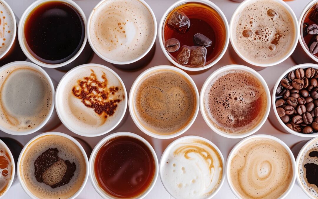 QUÉ CAFÉ ERES SEGÚN TU SIGNO