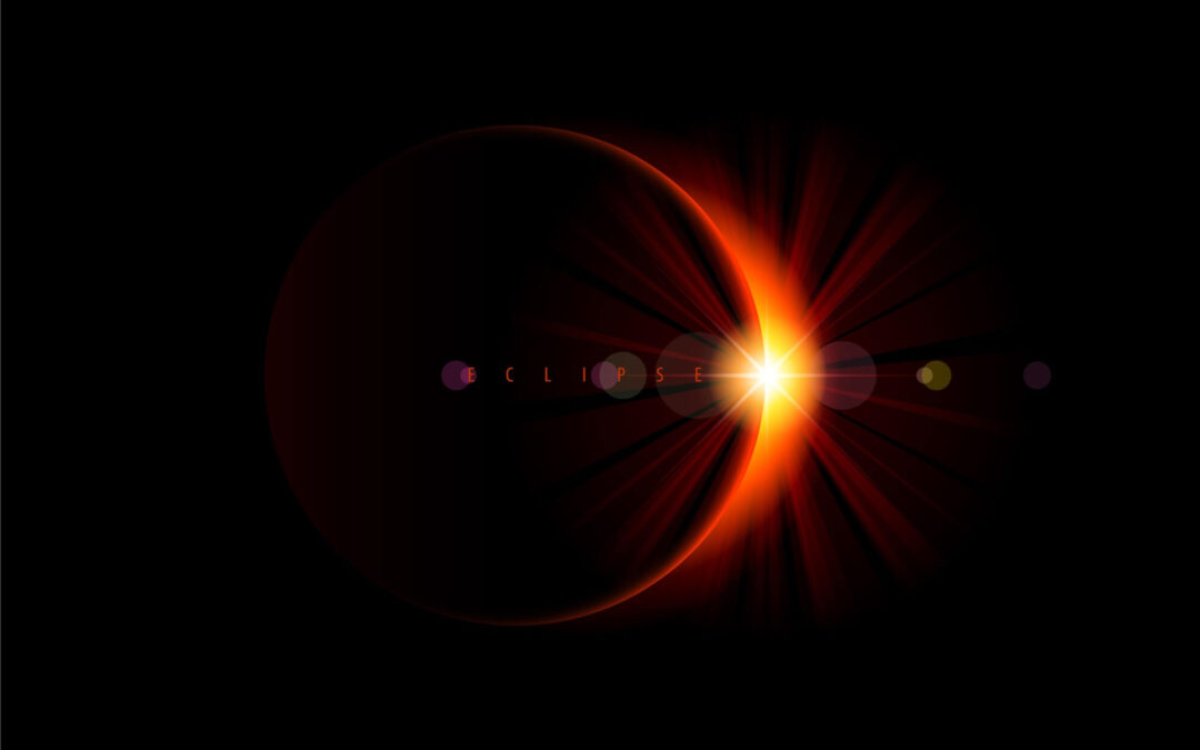TU HORÓSCOPO NEGRO DEL ECLIPSE SOLAR DE OCTUBRE 2024