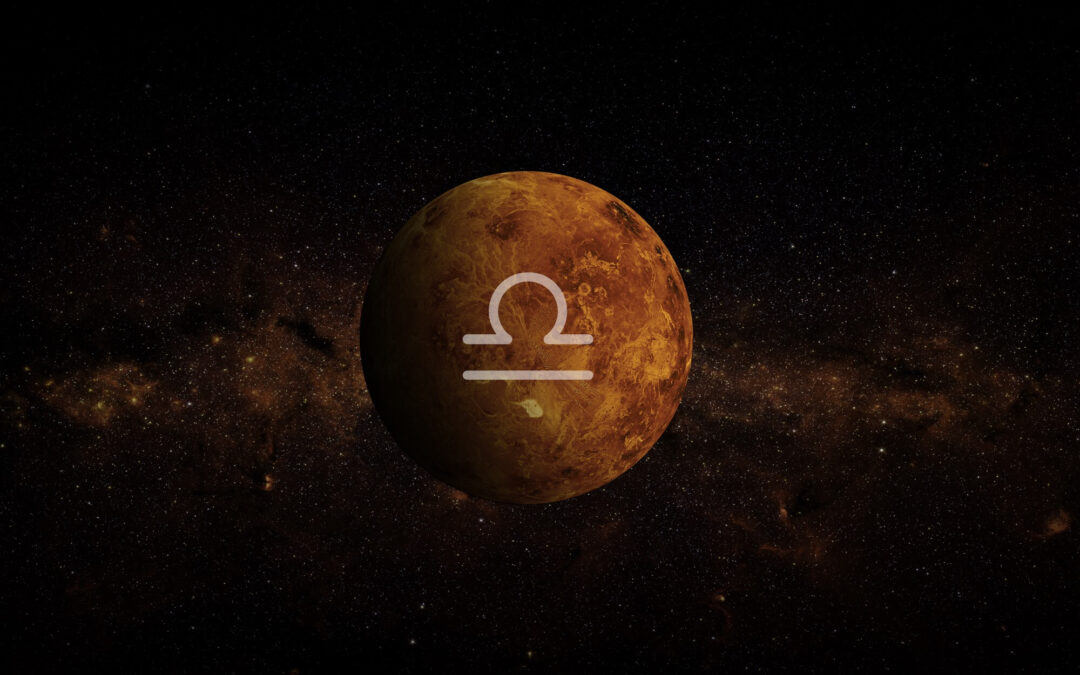 VENUS EN LIBRA SEPTIEMBRE 2024: UNO DE LOS MOMENTOS MÁS ROMÁNTICOS DEL AÑO