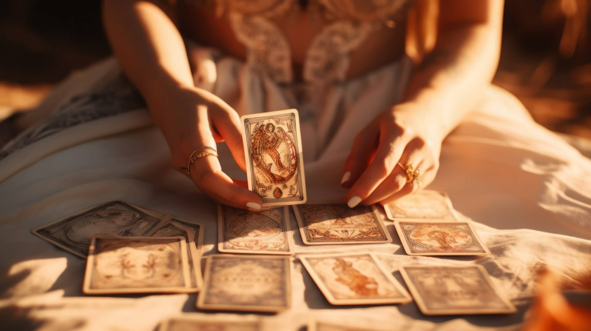 El mensaje que el tarot tiene para ti si estás superando una ruptura