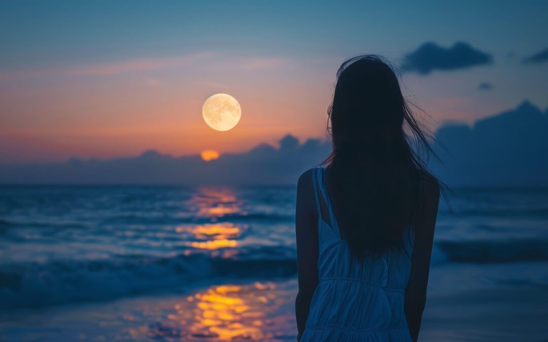 LOS MEJORES RITUALES DE LUNA LLENA: QUÉ HACER Y QUÉ NO HACER