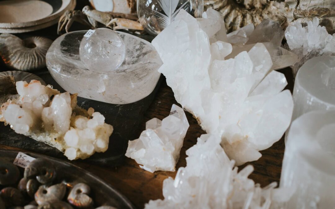 QUÉ CRISTAL DEBERÍAS USAR SEGÚN TU SIGNO DEL ZODIACO