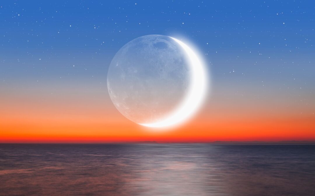 CÓMO LA LUNA NUEVA DE DICIEMBRE TE PREPARA PARA CERRAR CICLOS Y COMENZAR EL 2025 CON EL PIE DERECHO