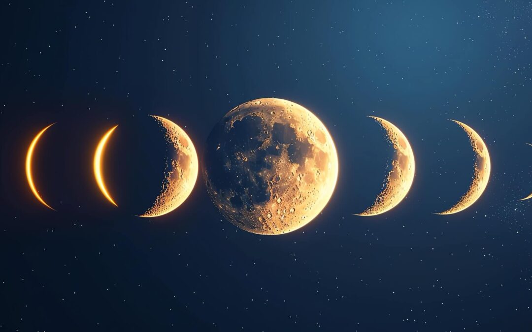 CUÁLES SERÁN LAS SÚPER LUNAS DE 2025 Y CÓMO NOS INFLUIRÁN