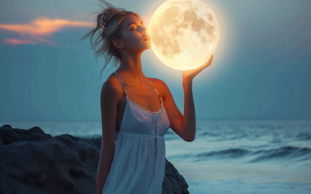LOS 6 SIGNOS QUE NOTARÁN MÁS LA ENERGÍA DE LA LUNA LLENA DE NOVIEMBRE