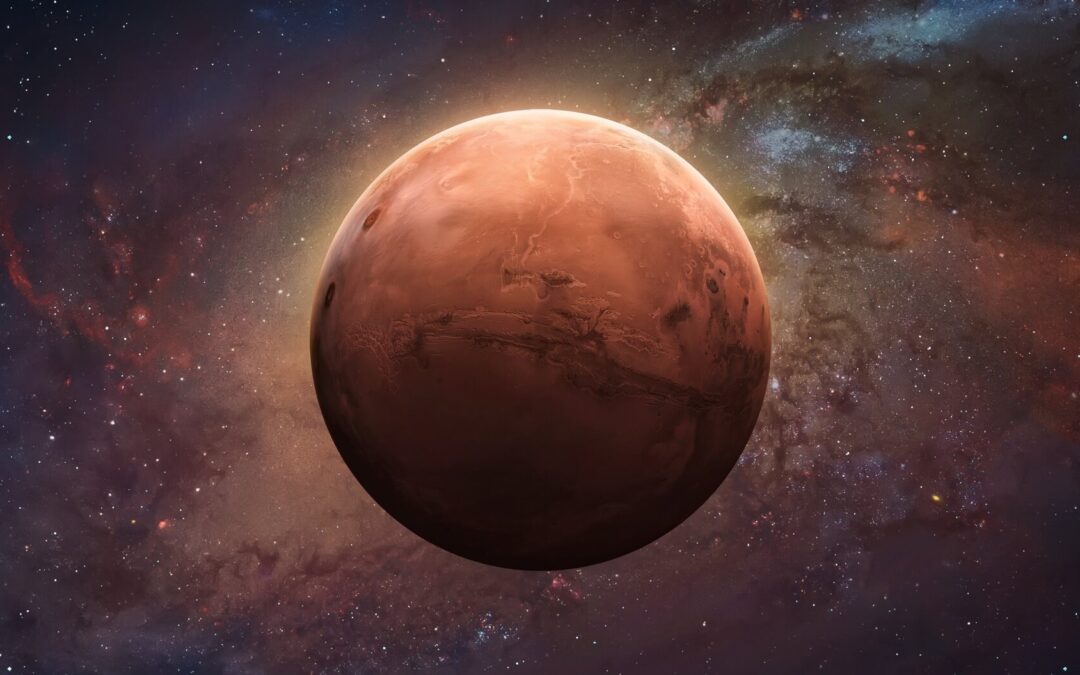 MARTE RETRÓGRADO EN LEO: CUANDO EL UNIVERSO TE PIDE PAUSA PARA REDEFINIR TU PODER