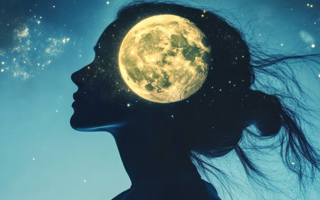 LA LUNA LLENA DE DICIEMBRE 2024 VA A INFLUIR MUCHO MÁS A ESTOS 6 SIGNOS