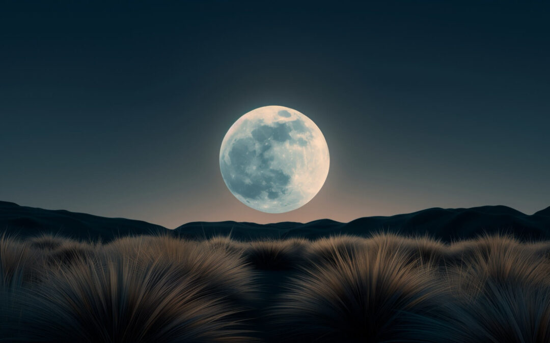 LUNA LLENA EN GÉMINIS 15 DE DICIEMBRE: LO QUE TRAE PARA TI LA ÚLTIMA LUNA LLENA DE 2024