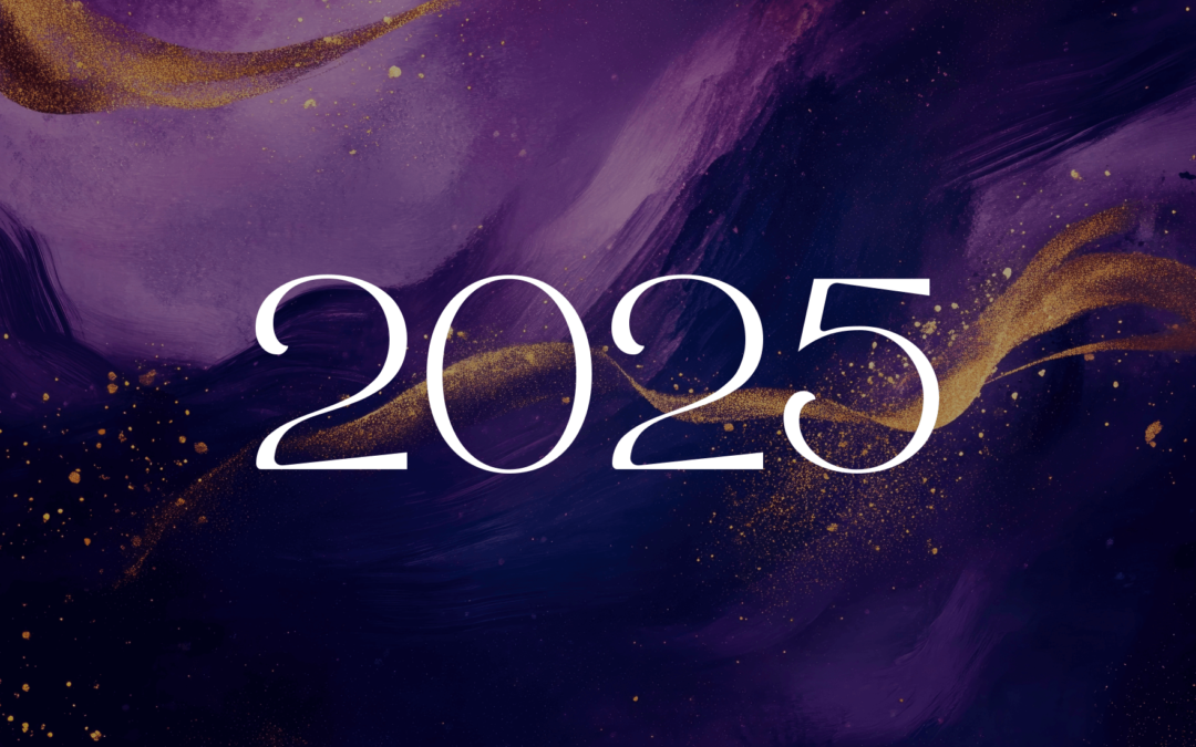 QUÉ SIGNIFICA EL 2025 EN NUMEROLOGÍA: PISTAS SOBRE LO QUE TRAE ESTE AÑO