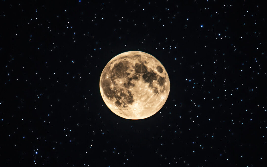 EL PODER DE LA PRIMERA LUNA LLENA DEL AÑO: QUÉ SIGNIFICA PARA CADA SIGNO