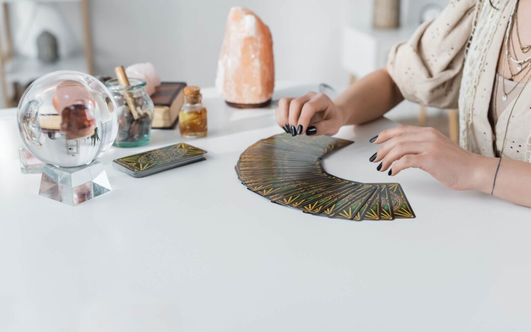 ESTO ES LO QUE LE ESPERA A ACUARIO EN 2025 SEGÚN EL TAROT