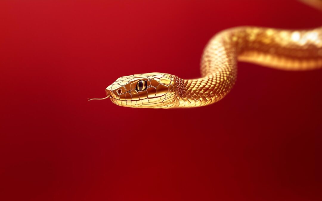 HORÓSCOPO CHINO 2025: AÑO DE LA SERPIENTE