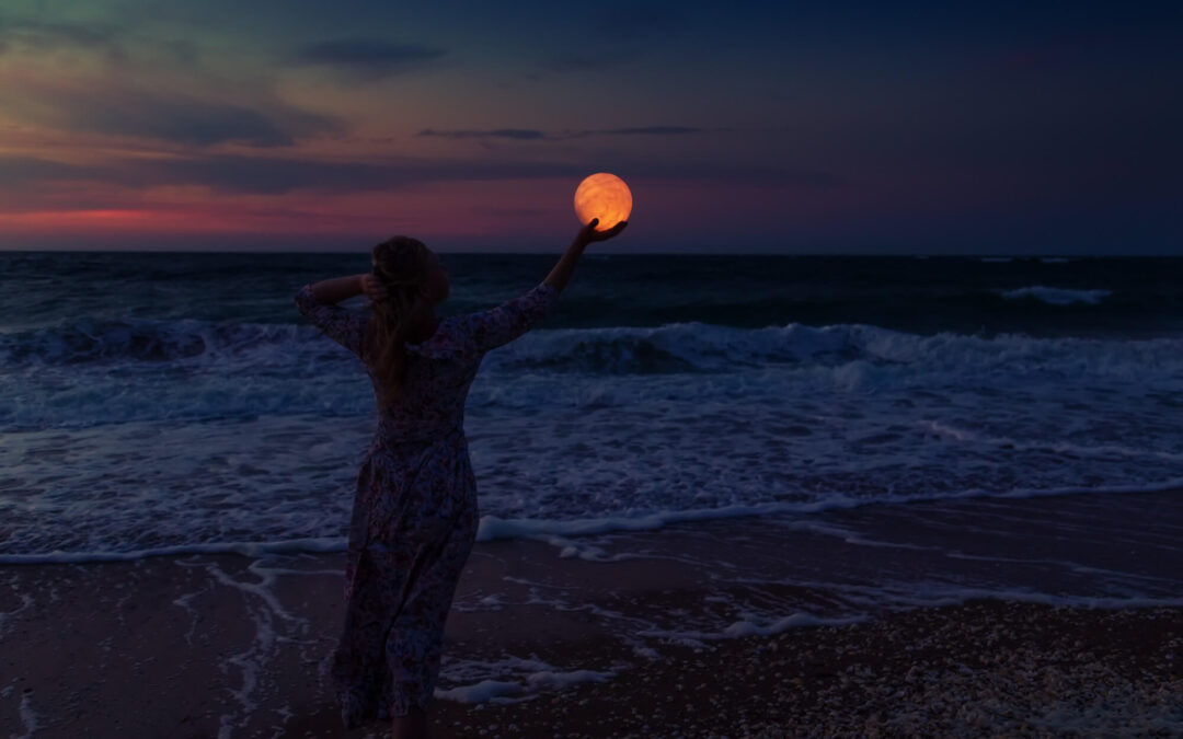 5 SIGNOS QUE SE LLENARÁN DE ENERGÍA POSITIVA CON LA LUNA LLENA DE FEBRERO