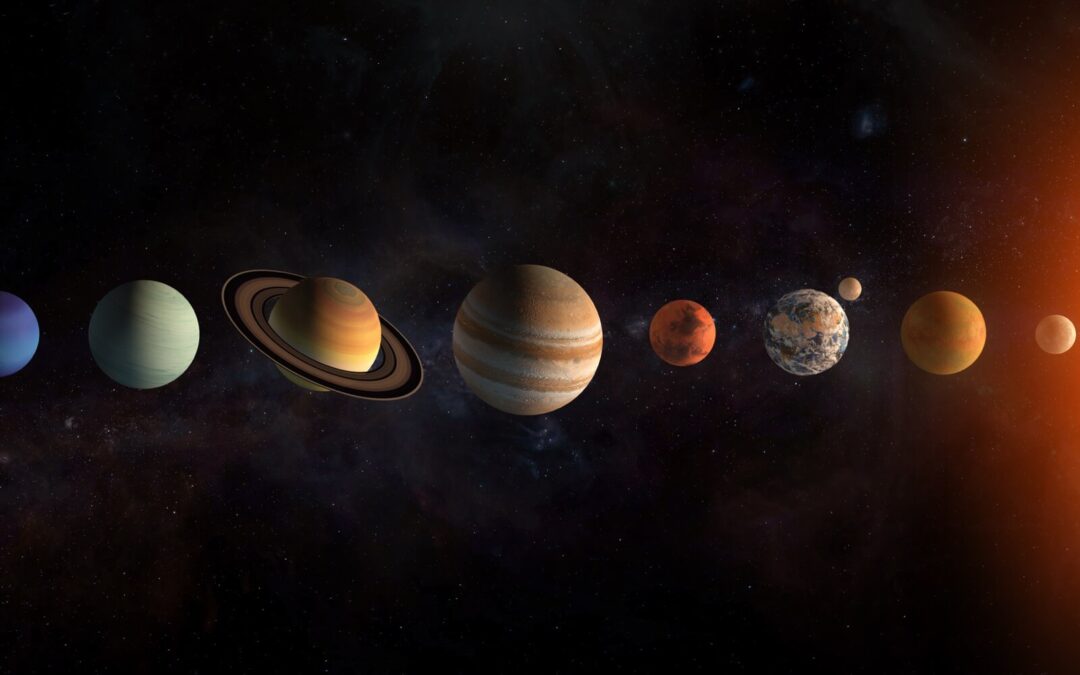 LOS ASTROS SE ALINEAN LITERALMENTE: CÓMO TE INFLUIRÁ LA ALINEACIÓN PLANETARIA DEL 28 DE FEBRERO