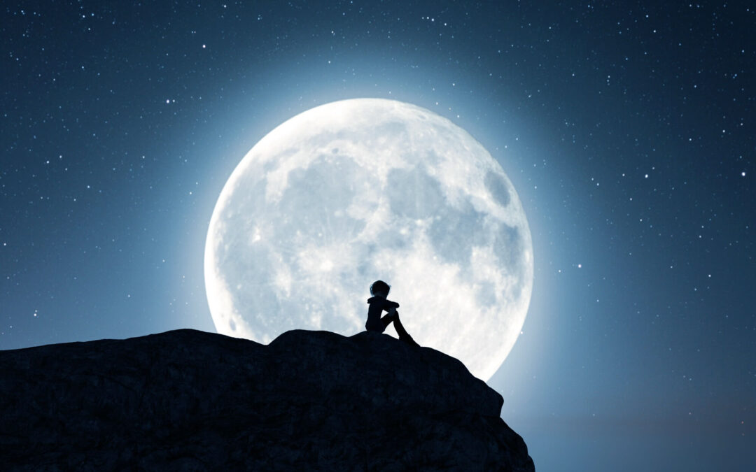 LUNA LLENA EN LEO FEBRERO 2025: ESTO TRAE PARA TU SIGNO DEL ZODIACO