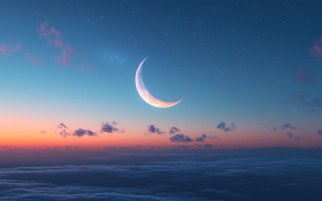 TODO SOBRE LA LUNA NUEVA EN PISCIS DE FEBRERO 2025: ASÍ CERRARÁ EL MES TU SIGNO