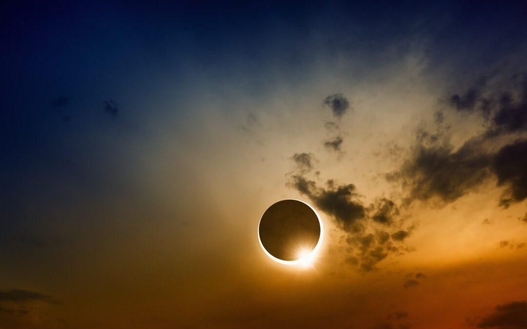 EL ECLIPSE SOLAR EN ARIES 29 DE MARZO TRAE CAMBIOS BRUTALES: QUÉ ESPERAR SEGÚN TU SIGNO