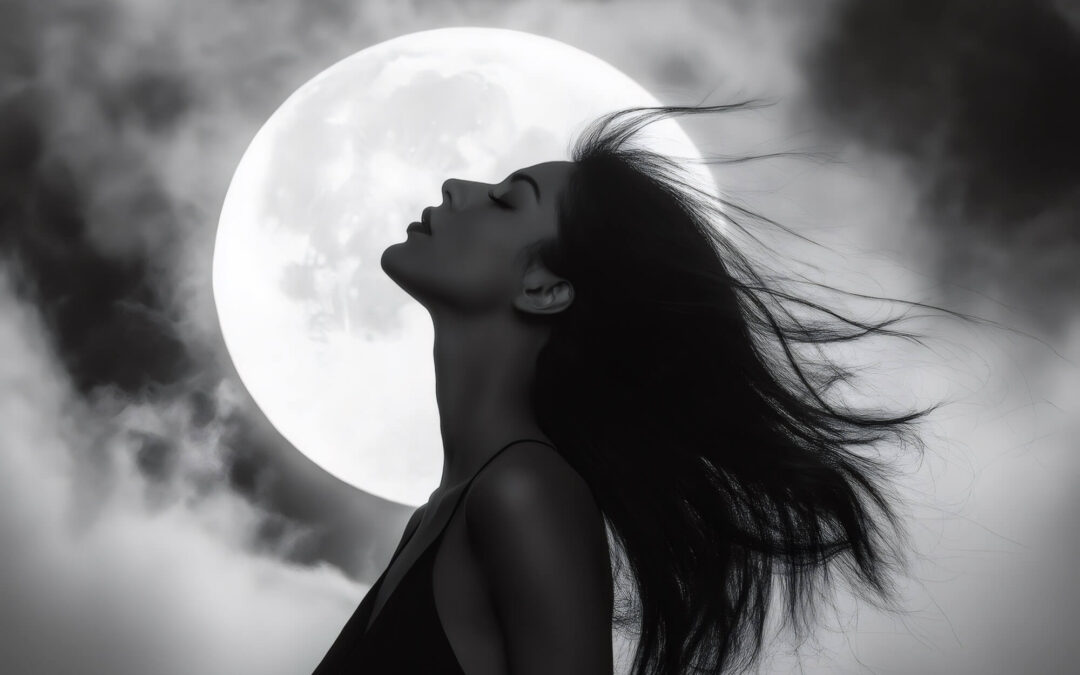 LOS 5 SIGNOS QUE MÁS NOTARÁN LOS EFECTOS DEL ECLIPSE LUNAR DE MARZO 2025
