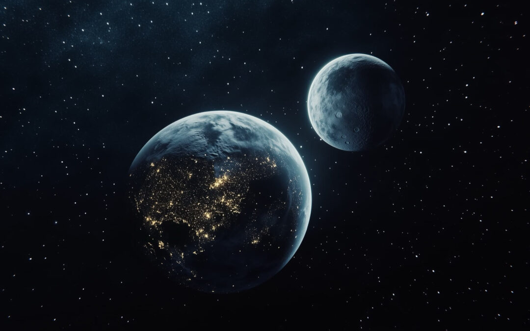 MARZO ES UN MES DE ECLIPSES Y RETRÓGRADOS: ASÍ SE DESARROLLA LA ASTROLOGÍA ESTE MES