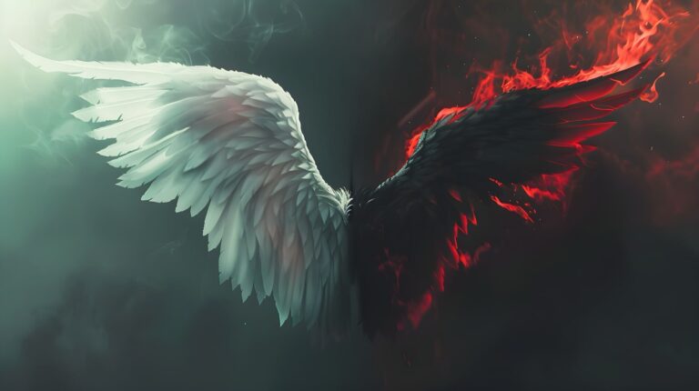 TU ÁNGEL VS TU DEMONIO DE TU SIGNO DEL ZODIACO