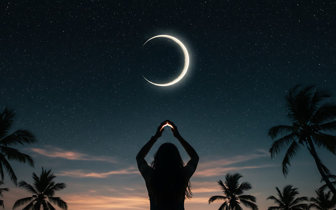 LO QUE CADA SIGNO DEL ZODIACO DEBE ESPERAR DE LA LUNA NUEVA DEL 27 DE ABRIL