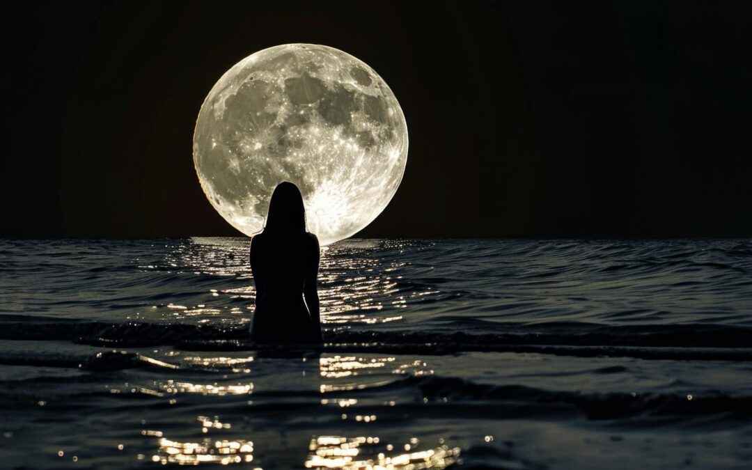 LOS 5 SIGNOS A LOS QUE MÁS IMPACTARÁ LA LUNA LLENA DE MAYO 2025
