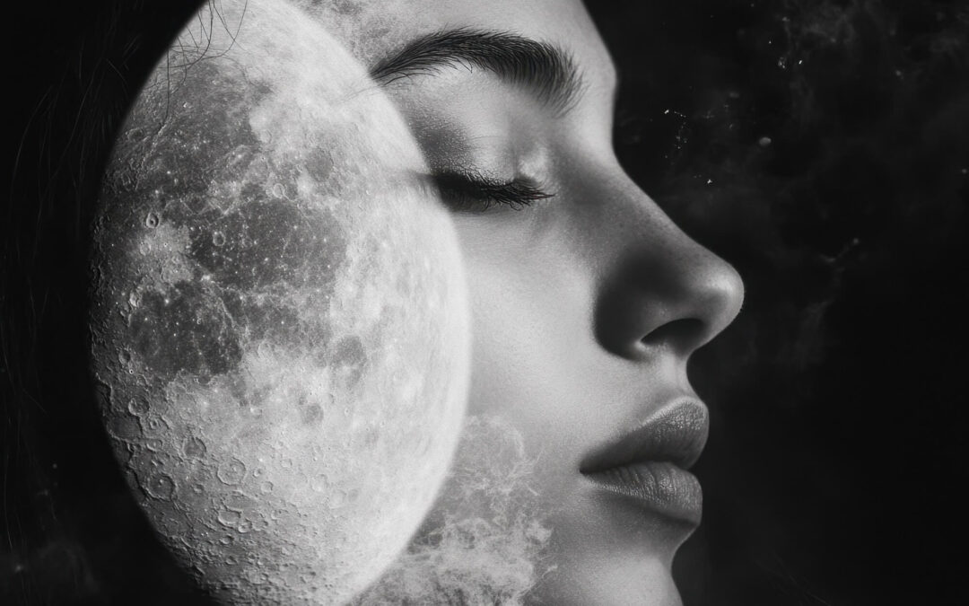 TU LADO OSCURO SEGÚN TU SIGNO LUNAR (SÍ, ESE QUE NIEGAS PERO TE DOMINA)