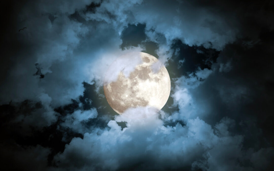 LA LUNA LLENA DE JUNIO 2025 VIENE CON BUENA VIBRA: ASÍ TE INFLUIRÁ SEGÚN TU SIGNO